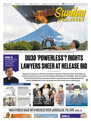 Philippine Daily Inquirer