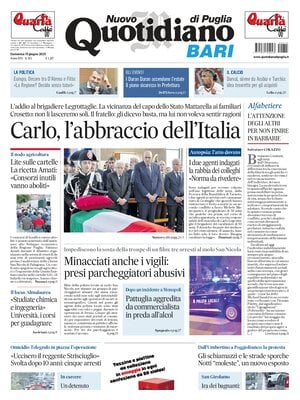 Nuovo Quotidiano di Puglia (Bari)