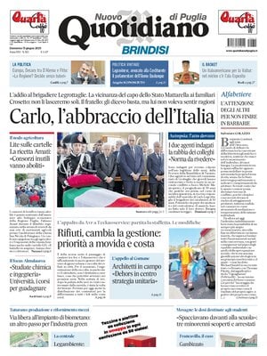 Nuovo Quotidiano di Puglia (Brindisi)
