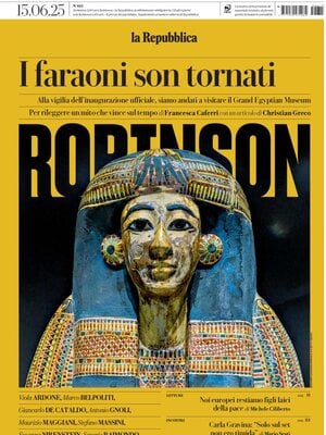Robinson (La Repubblica)