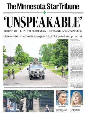 The Minnesota Star Tribune
