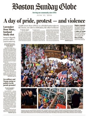 The Boston Globe