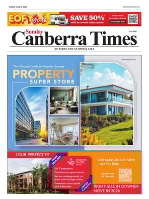 The Canberra Times