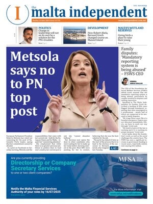 The Malta Independent