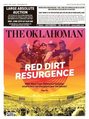 The Oklahoman