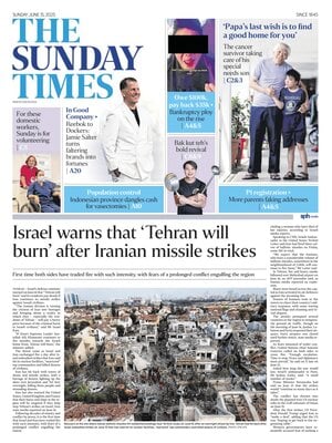 The Straits Times