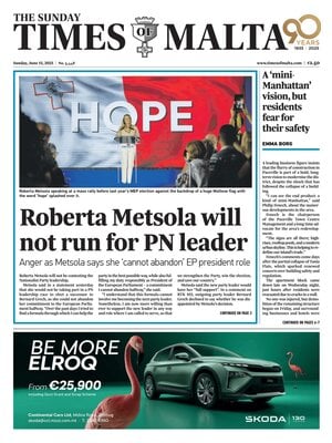 Times of Malta