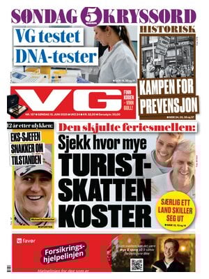 Verdens Gang (VG)