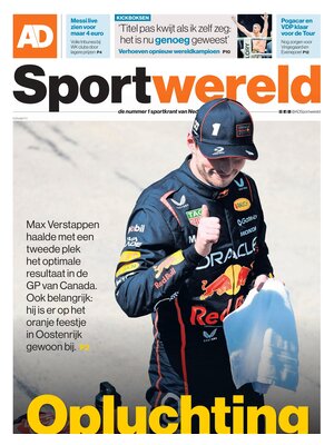 AD Sportwereld