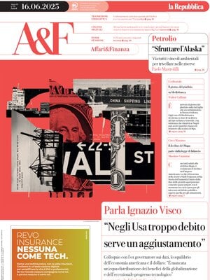 Affari & Finanza (la Repubblica)