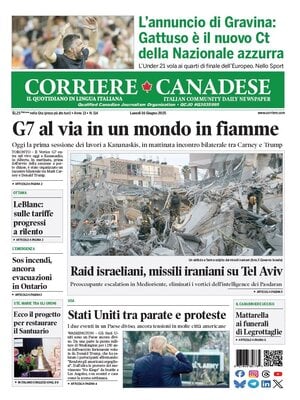 Corriere Canadese