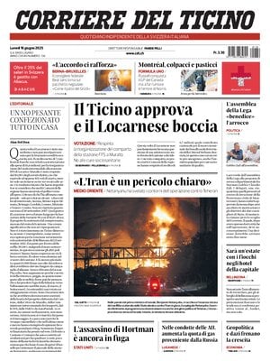 Corriere del Ticino