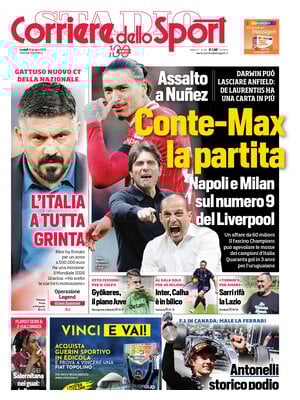 Corriere dello Sport