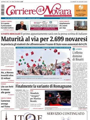 Corriere di Novara