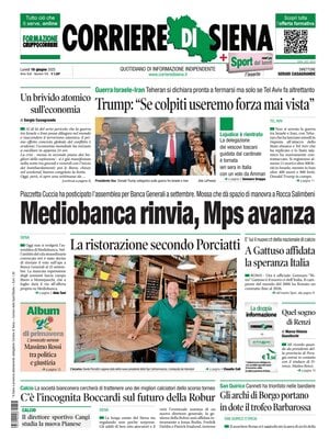 Corriere di Siena