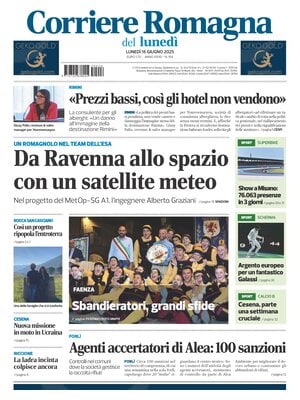 Corriere Romagna (Rimini e San Marino)