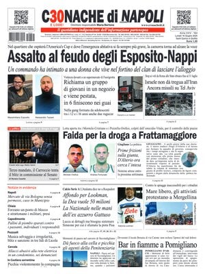 Cronache di Napoli