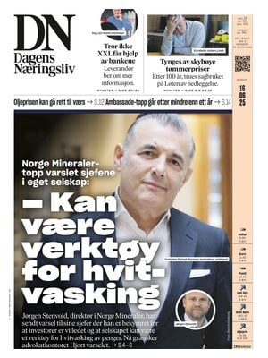 Dagens Næringsliv (DN)