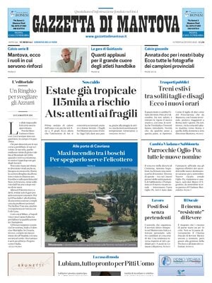 Gazzetta di Mantova