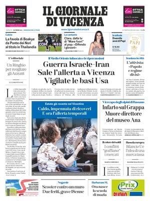 Il Giornale di Vicenza