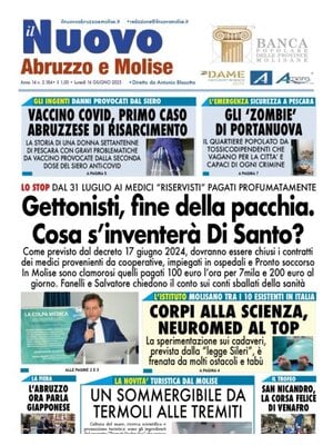 Il Nuovo Abruzzo e Molise