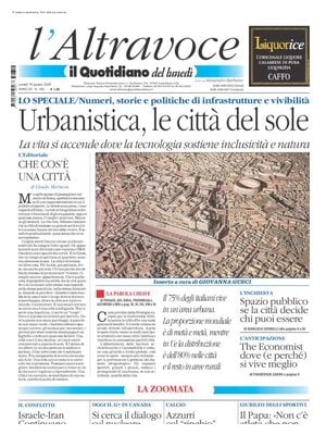 Il Quotidiano del Sud L'Altravoce