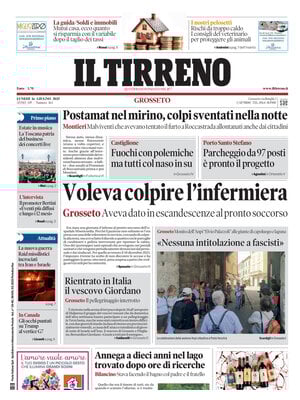 Il Tirreno (Grosseto)