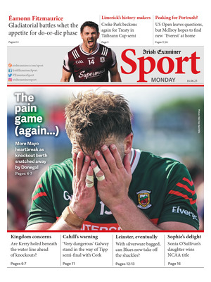 Irish Examiner Sport