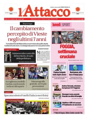L'Attacco (Foggia)