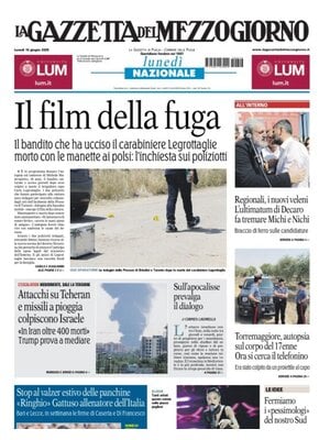 La Gazzetta del Mezzogiorno (Bari)