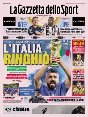 La Gazzetta dello Sport