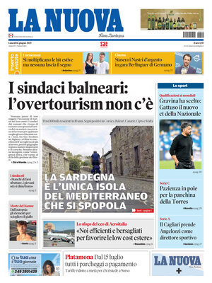 La Nuova Sardegna