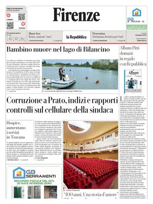 La Repubblica (Firenze)