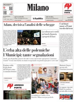 La Repubblica (Milano)