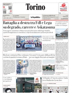 La Repubblica (Torino)