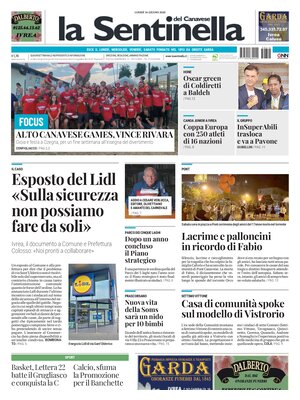 La Sentinella del Canavese