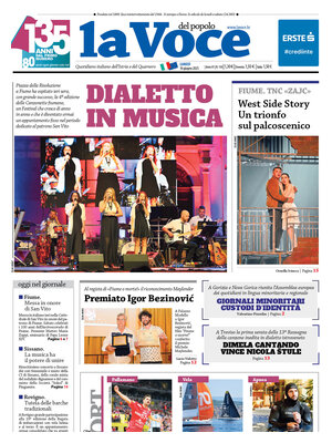 La Voce del popolo