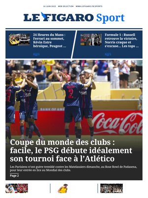 Le Figaro SPORT
