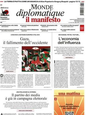 Le Monde diplomatique (Il Manifesto)