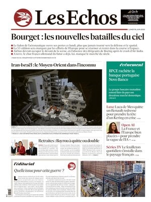 Les Échos