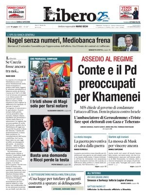 Libero Quotidiano