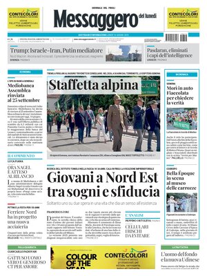 Messaggero Veneto (Udine)