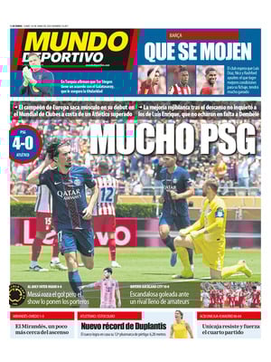 Mundo Deportivo