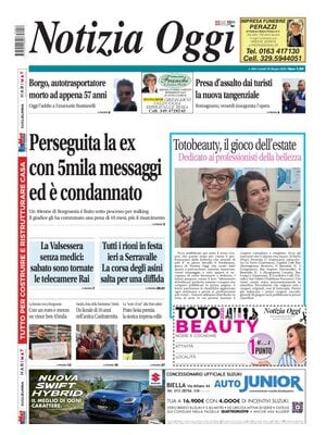 Notizia Oggi