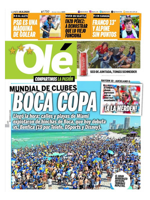 Olé