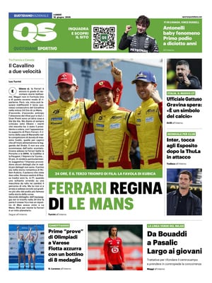 QS Quotidiano Sportivo