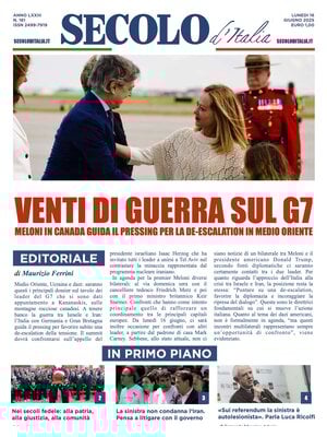 Secolo d'Italia