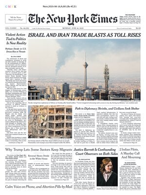 The New York Times