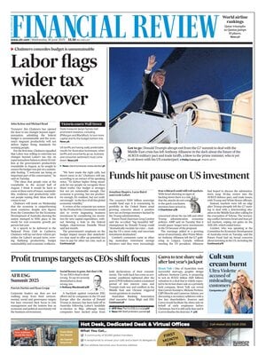 Financial Review