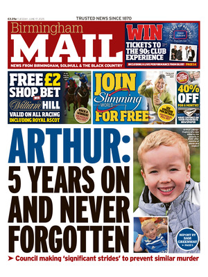 Birmingham Mail